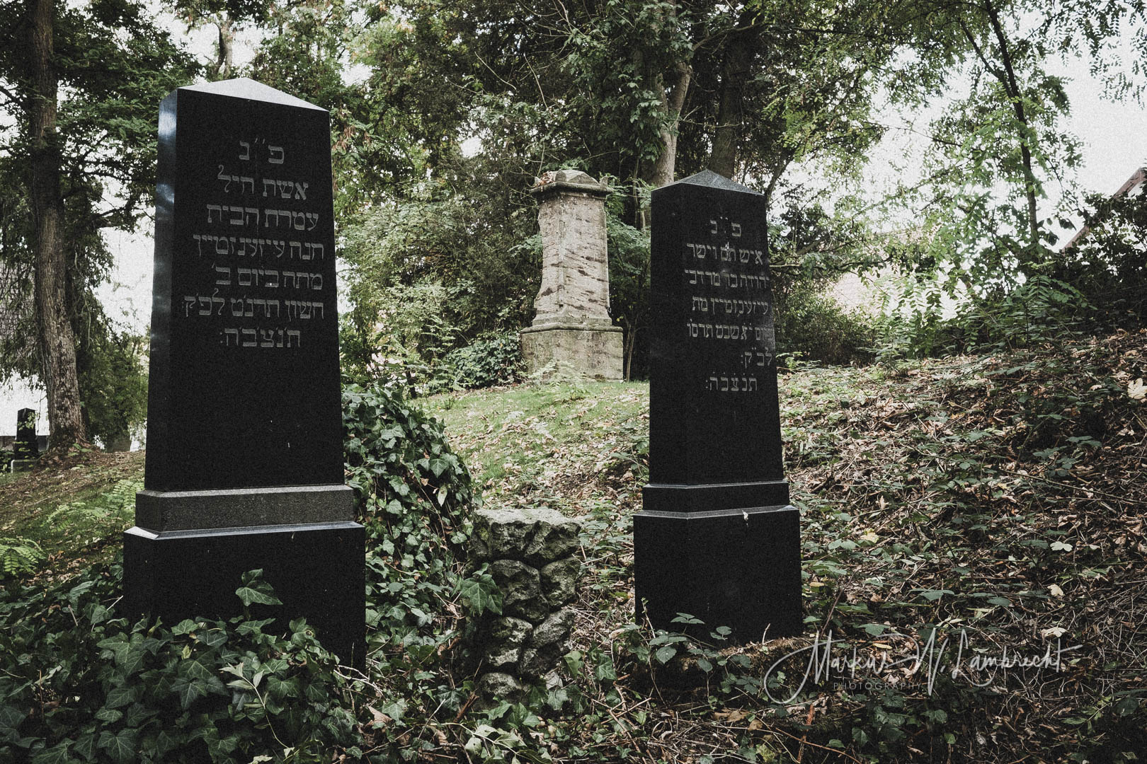 Steinheim (Westfalen), Jüdischer Friedhof